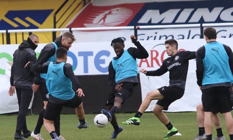 ΟΦΗ: Ανεβάζουν ρυθμούς Καστάνιος και Σακόρ