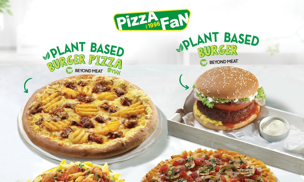 Pizza Fan. Ποτέ η Σαρακοστή δεν είχε τόσες επιλογές!