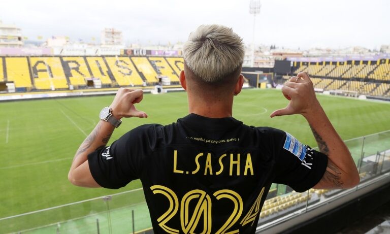 Άρης: Μισθολογική εκτόξευση για τον Σάσα!