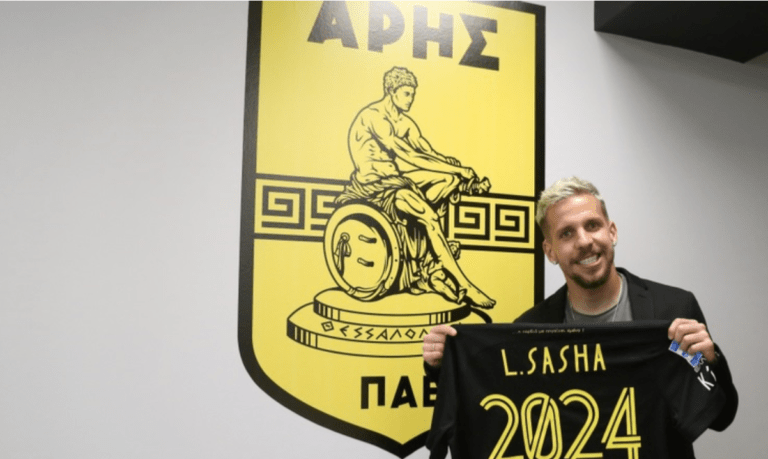 Σάσα: «Έρχεται η ώρα, το βλέπει όλη η Ελλάδα»!