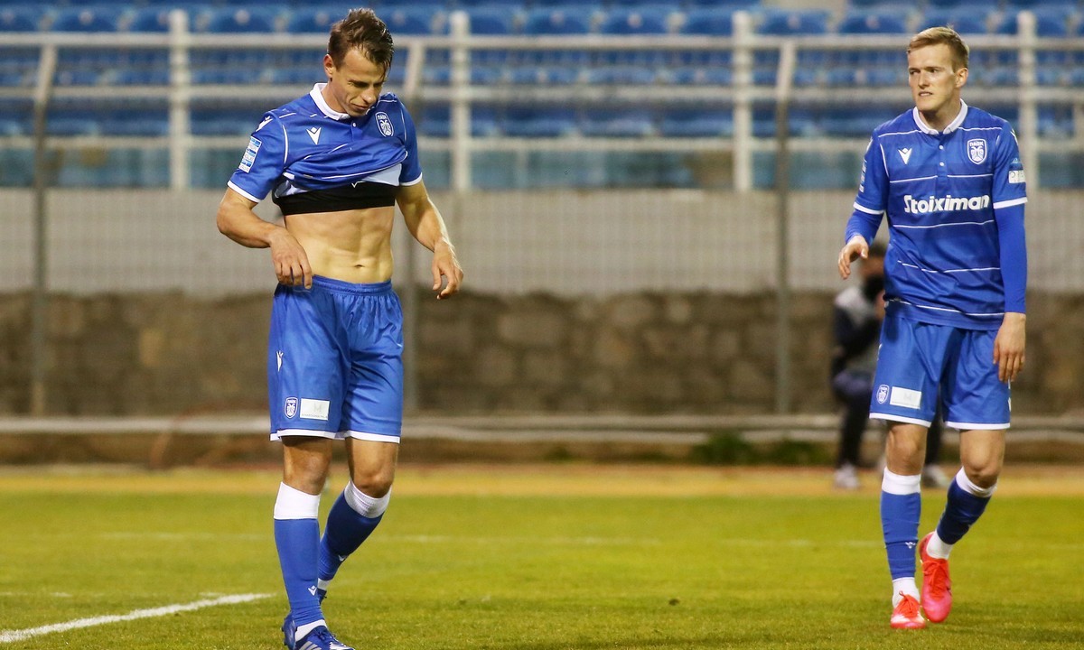 Λαμία – ΠΑΟΚ: Νέο χαμένο πέναλτι φέτος – Ο Θεοδωρόπουλος νίκησε τον Σβαμπ (vid)