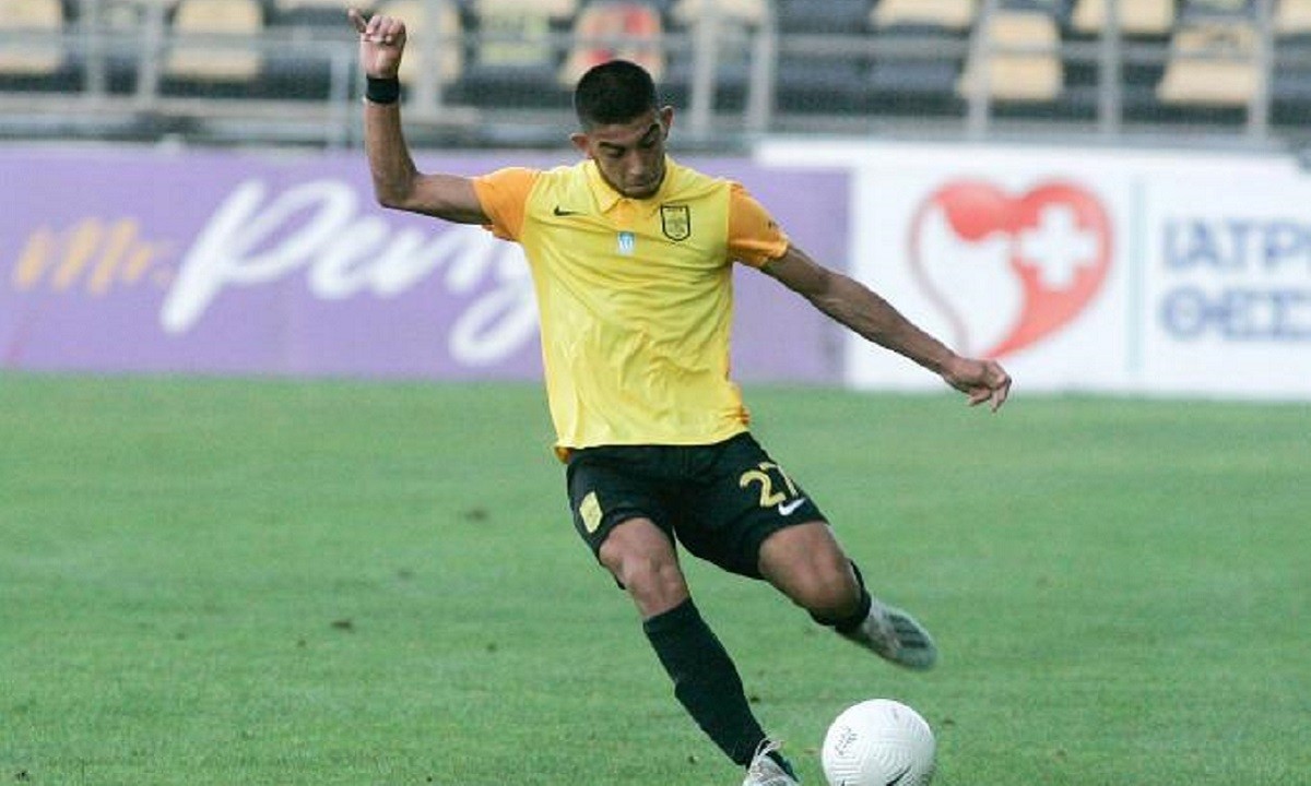 Τρίγλια: Ανακοίνωσε τον δανεισμό του Σενγκέργκη