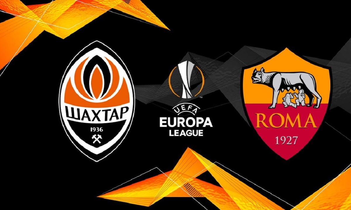 Σαχτάρ Ντόνετσκ - Ρόμα LIVE