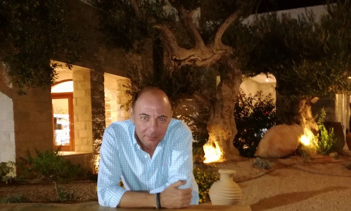 Υποψήφιος στις εκλογές του ΣΕΓΑΣ ο Γιώργος Συμεωνίδης