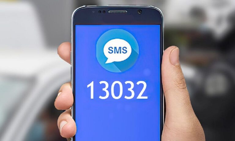 Lockdown: Πότε θα λαμβάνετε αρνητικές απαντήσεις στα SMS για ψώνια στο 13032