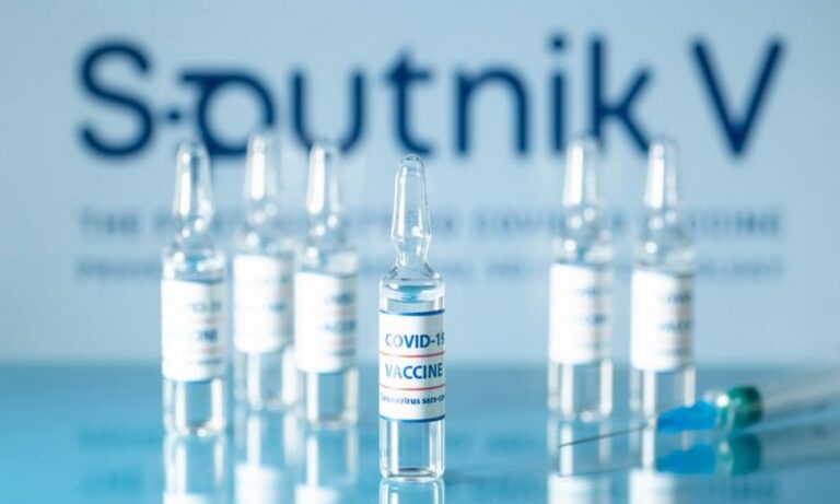 Εμβόλιο Sputnik: «Είναι ασφαλές και αποτελεσματικό!»