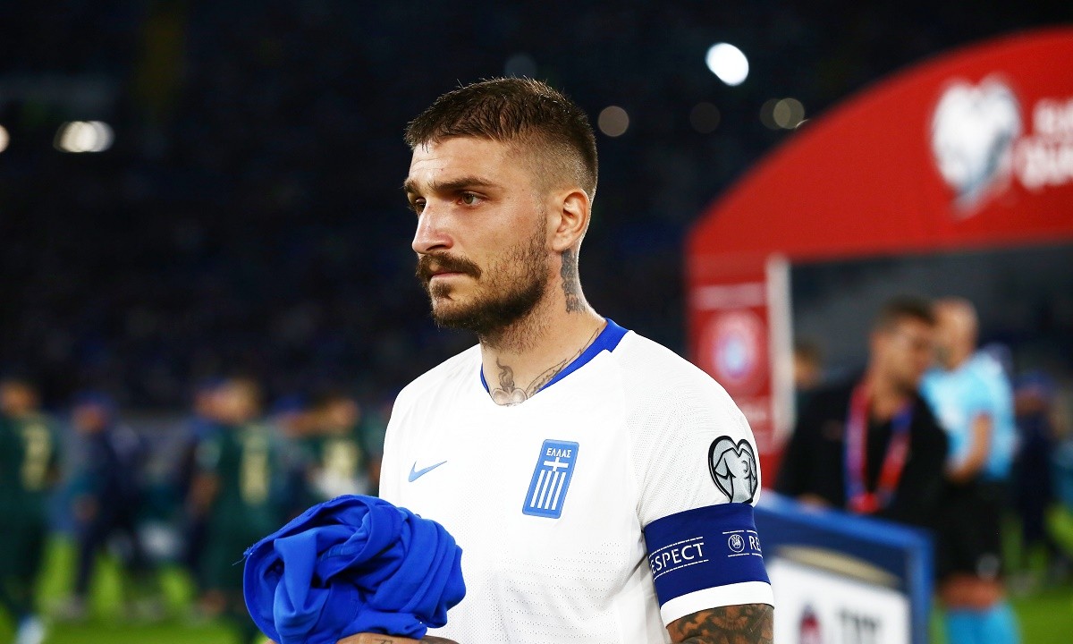 Σταφυλίδης: «Να διώξουμε την μιζέρια από την Εθνική»