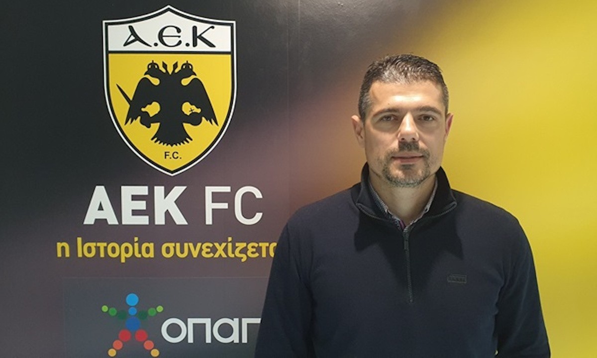 Επιβεβαίωση Sportime: Ο Ταυλαρίδης στην ΑΕΚ και επίσημα!
