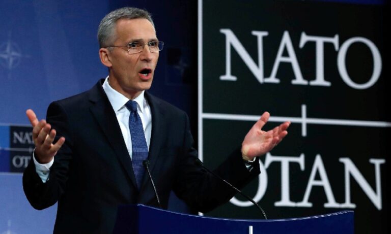 Απίστευτη δήλωση του Γ.Γ. του ΝΑΤΟ: «Bρείτε τα με την Τουρκία για να μην έχετε επεισόδια σαν τα Ίμια»!