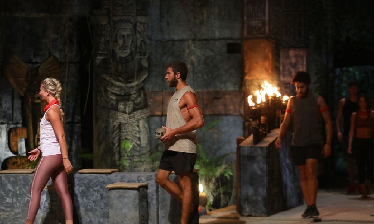 Survivor Highlights 2/3: Στα άκρα οι σχέσεις των Μπλε – «Δεν είναι ομάδα αυτό, το έχουμε χάσει» (vid)