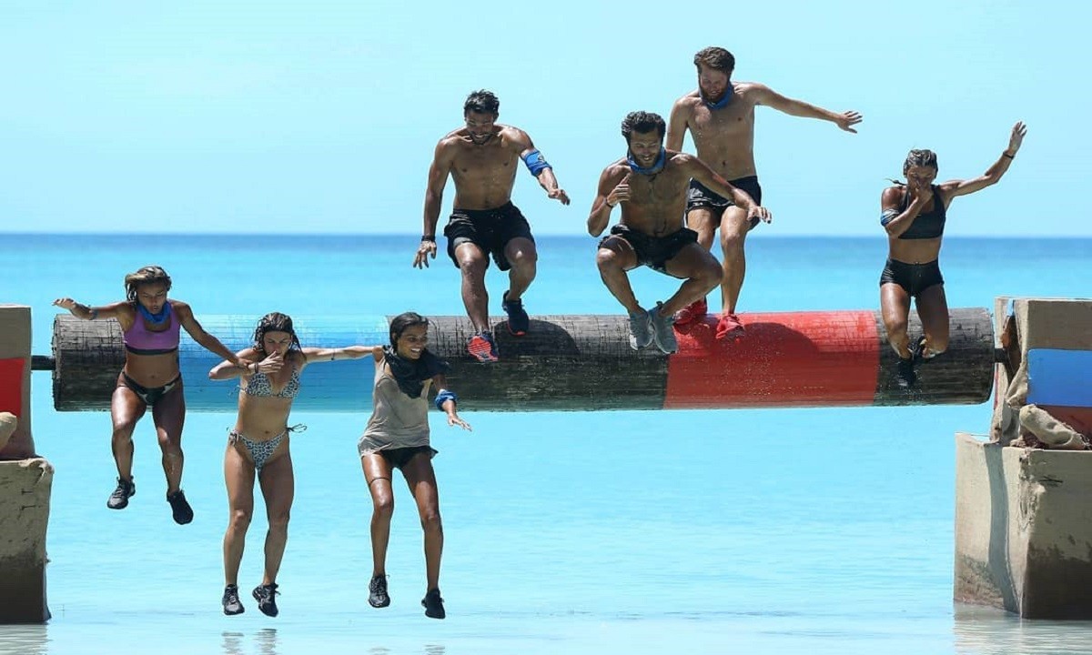 Survivor Highlights 15/3: Τέλος ο Καλίδης – Μόνος ο Τριαντάφυλλος – «Δεν θα του δώσω μπουκιά από τα ψάρια μου» (vids)