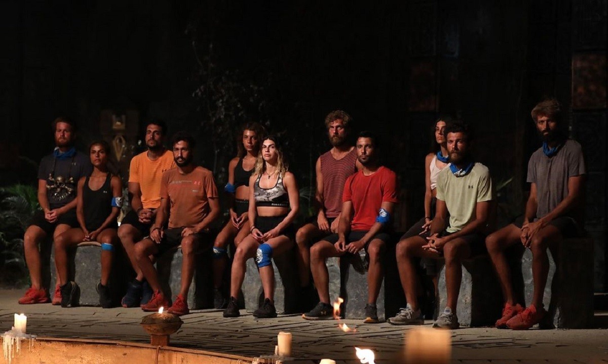 Survivor Highlights 3/3: Η κατάσταση ξεφεύγει στους Μπλε – Στα όρια τους οι παίκτες (vids)