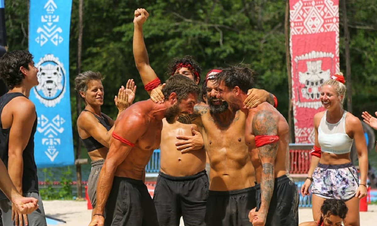 Τηλεθέαση 3/3: «Σάρωσε» Άγριες Μέλισσες, MasterChef και Battle of the Couples το Survivor (vid)