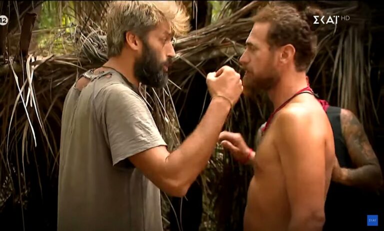 Survivor trailer 29/3: Το πάρτι… σχόλασε και άρχισαν οι τσαμπουκάδες στην καλύβα – «Καραγκιόζηδες, ηθοποιοί!»