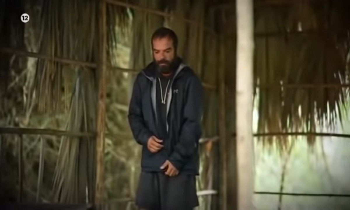 Survivor: Όταν ο Τριαντάφυλλος τραγουδούσε στο Skyladiko VIP