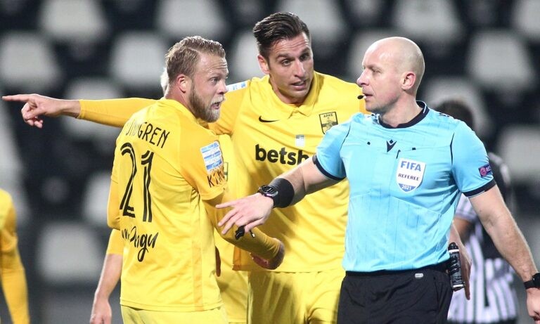 Άρης – Οπαδός σε Καρυπίδη: «Πώς σου ξέφυγε ο καλύτερος παίκτης του ΠΑΟΚ;»