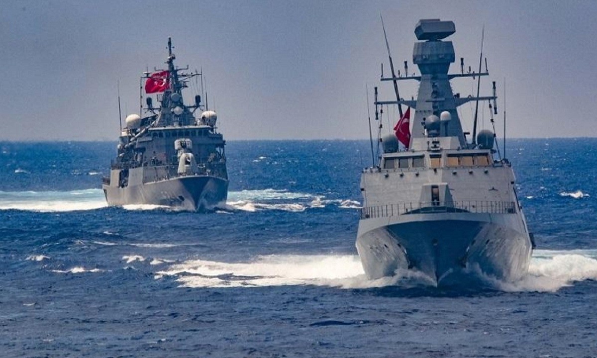 Τούρκος καθηγητής για Mavi Vatan: «Ήταν μια αναγκαία επίδειξη ισχύος στους Έλληνες»!