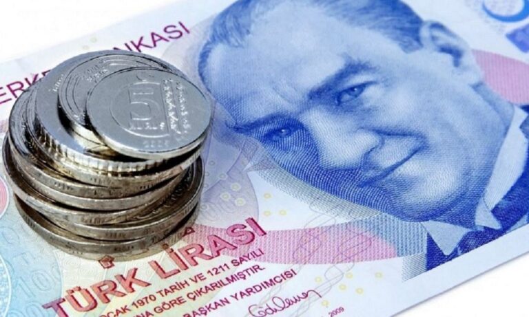Καταρρέει η Τουρκική λίρα: Απίστευτο τι αγοράζεις πλέον στην Τουρκία με 10 ευρώ (vid)