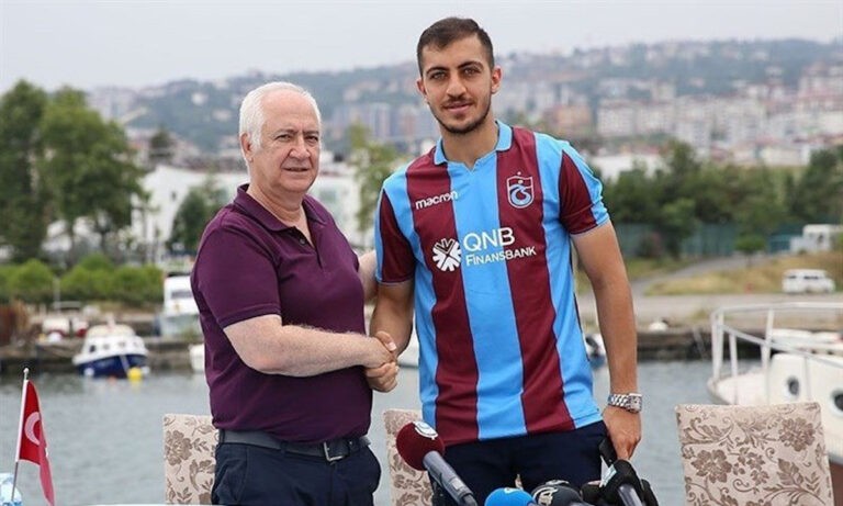 Χοσεϊνί: «Η Τράμπζονσπορ κατέθεσε πρόταση 850.000 ευρώ -Η ΑΕΚ φτάνει μέχρι 600.000»