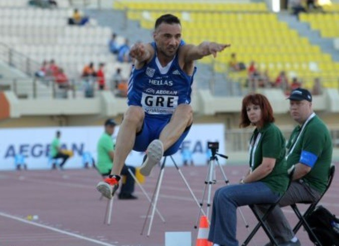 Κωστας Κεντερης: Ο εκ των κορυφαίων άλτων στον κόσμο Λούης Τσάτουμας στο πλευρό του για την επόμενη μέρα στον στίβο