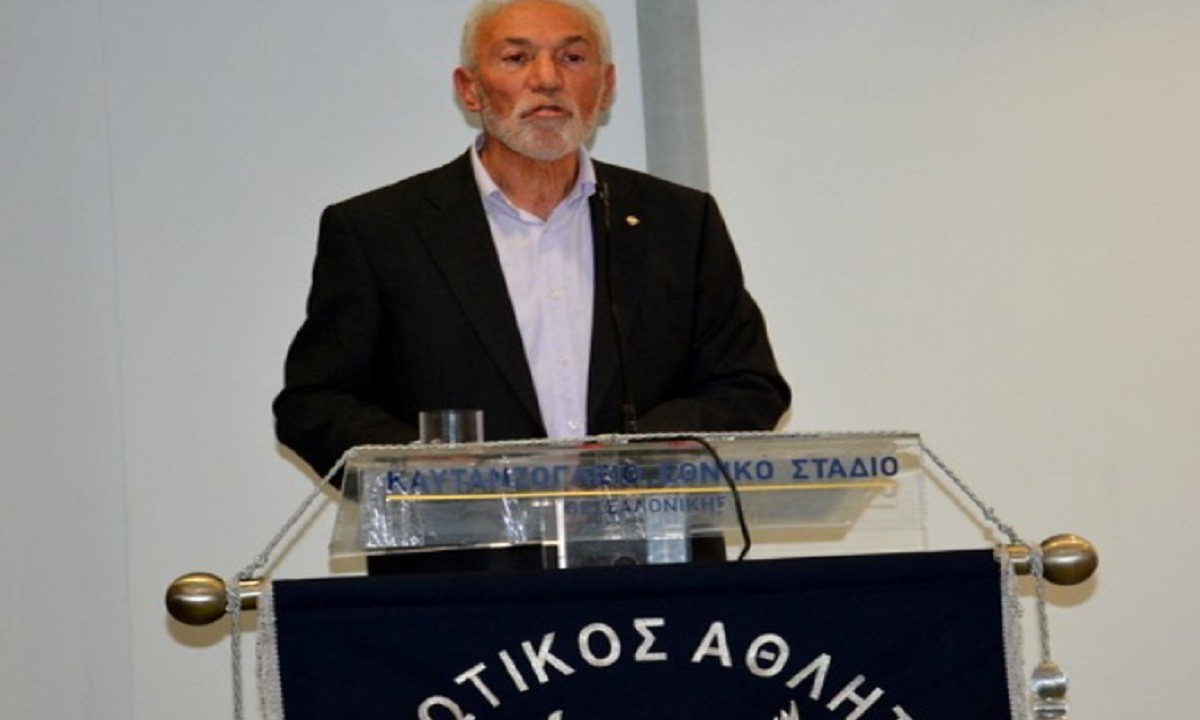 Αστέριος Τσιφτσόγλου: Υποψήφιος με την ΑΚΑΣ για το ΔΣ του ΣΕΓΑΣ ο πρώην Εθνικός Προπονητής και πρόεδρος του ΜΑΣ Αετός Θεσσαλονίκης.