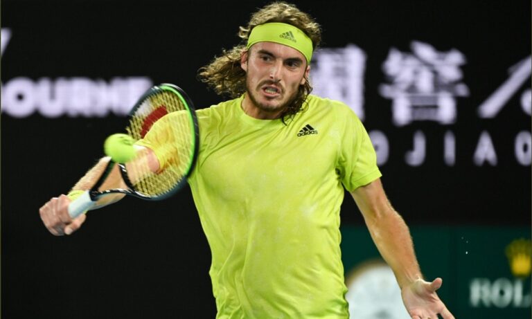 ATP Tour: Πρεμιέρα με Περ για τον Στέφανο Τσιτσιπά!