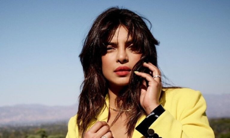 Πριγιάνκα Τσόπρα: Αγνώριστη μετά την πλαστική στη μύτη (pic)