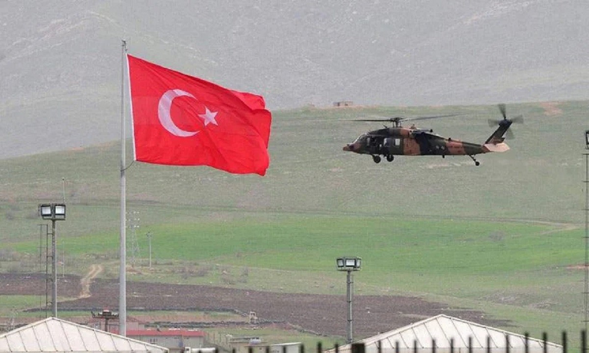 ΣΟΚ στην Τουρκία: Συνετρίβη στρατιωτικό ελικόπτερο – 9 νεκροί!