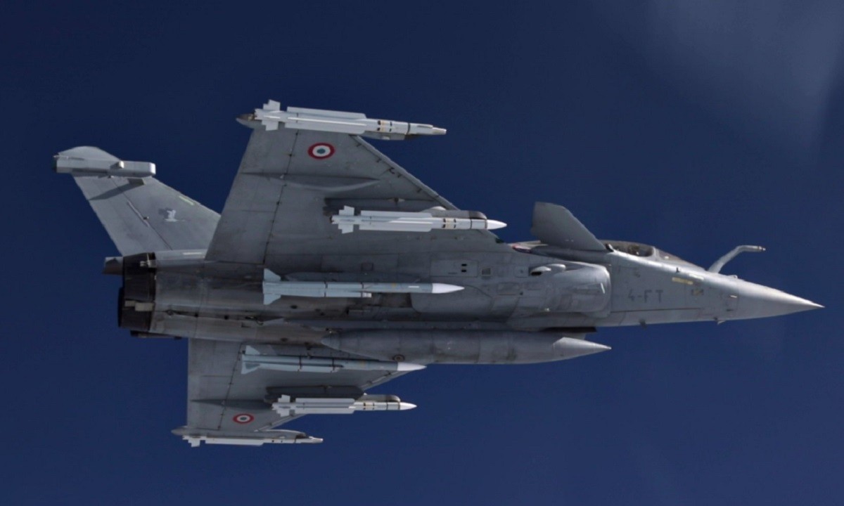 Τούρκοι: Η Ελλάδα παίρνει 12 Rafale F3-R – Είναι τα πιο προηγμένα λένε