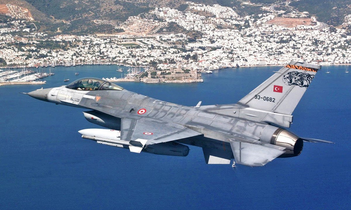 Νέο ΣΟΚ των Τούρκων – Οι ΗΠΑ λένε ότι παραβιάζουμε τον ελληνικό εναέριο χώρο