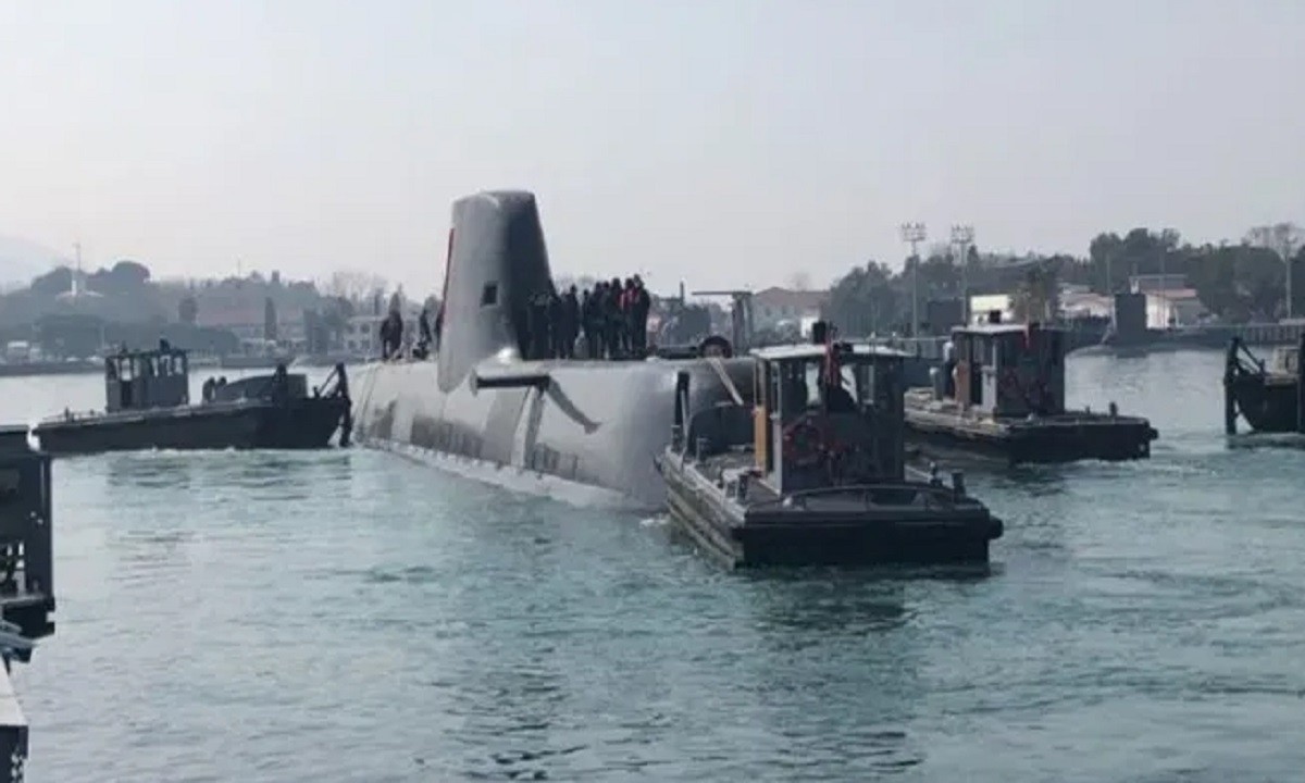 Τουρκικά υποβρύχια: Πρέπει η Τουρκία να πληρώσει την Ελλάδα για τα 214 που θα φτιάξει;