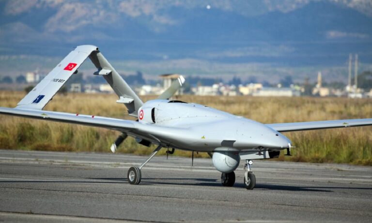 Τουρκία: Στρέφεται σε drone με τεχνητή νοημοσύνη μετά το «φιάσκο» του stealth μαχητικού TF-X;