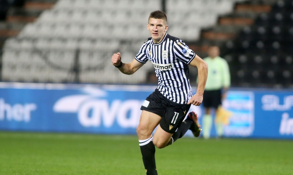 Τζόλης: Στα 25 μεγαλύτερα ταλέντα της γενιάς του 2002