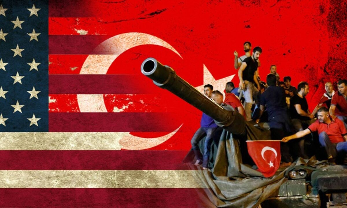 Ο εκπρόσωπος του Ερντογάν προειδοποιεί τις ΗΠΑ για τις συνέπειες των κυρώσεων κατά της Τουρκίας για τους S-400