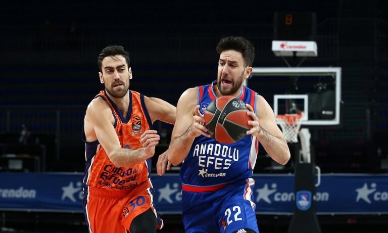 Euroleague 27η αγωνιστική: Βαθμολογία και αποτελέσματα