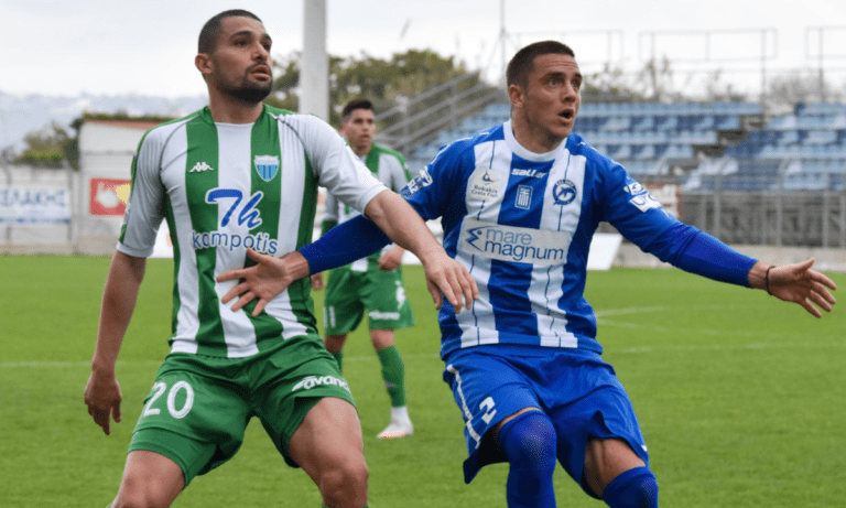 Super League 2: Εξαίρεση ο Εργοτέλης, ουδείς γηπεδούχος!