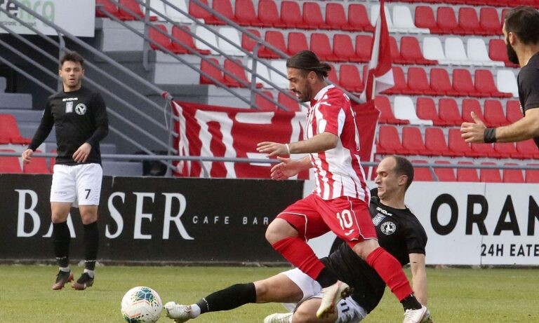 Δόξα Δράμας – Ξάνθη 0-3 (ΤΕΛΙΚΟ)