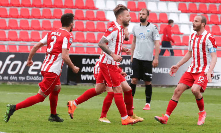 Ξάνθη – Λεβαδειακός 1-0: Το πήραν οι Ακρίτες (vids)