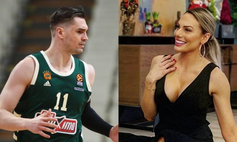 Μαλέσκου για Χεζόνια: «Βάζει γκολ και τρίποντα»