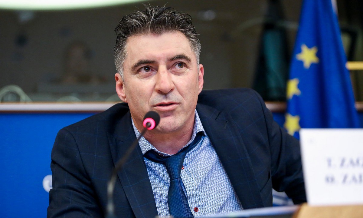 Ο Θοδωρής Ζαγοράκης είναι και επίσημα ο νέος πρόεδρος της ΕΠΟ και άμεσα προχώρησε στην πρώτη του δήλωση από το νέο του πόστο.
