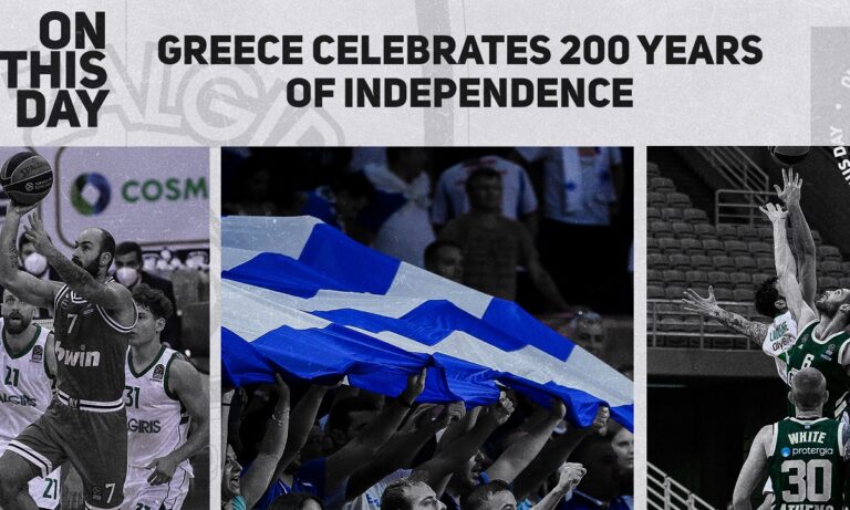 Ζαλγκίρις: Οι ευχές για την Ελληνική Επανάσταση