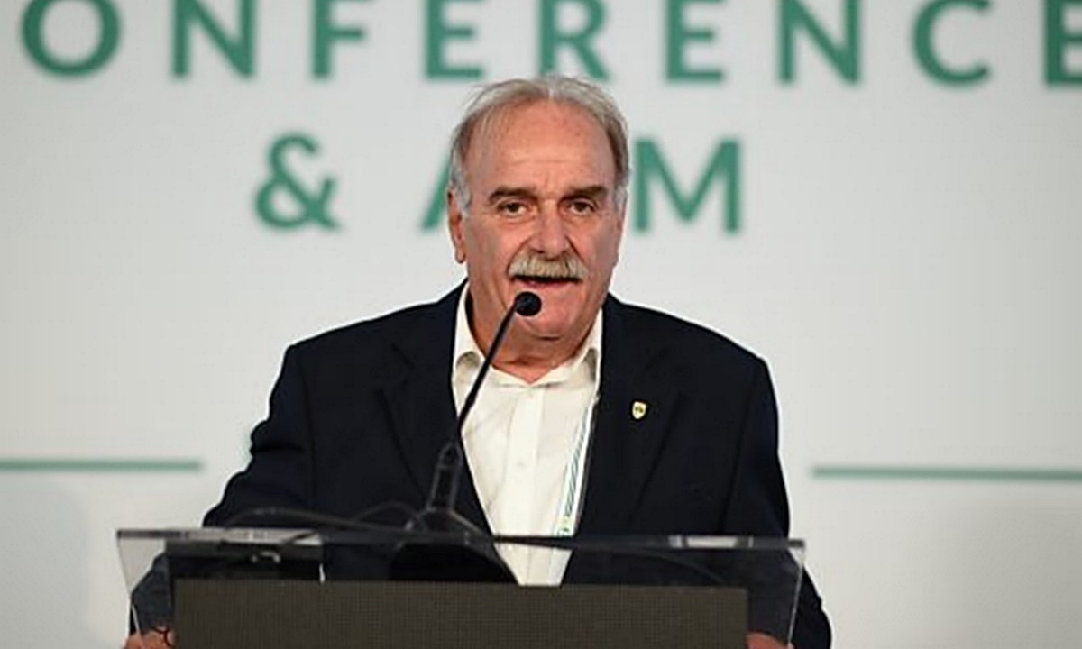 Σπύρος Ζαννιάς: Ανακοίνωση εξέδωσε η Ελληνική Φίλαθλη Ομοσπονδία Αντισφαίρισης απευθυνόμενη στον Υφυπουργό Αθλητισμού, Λευτέρη Αυγενάκη.