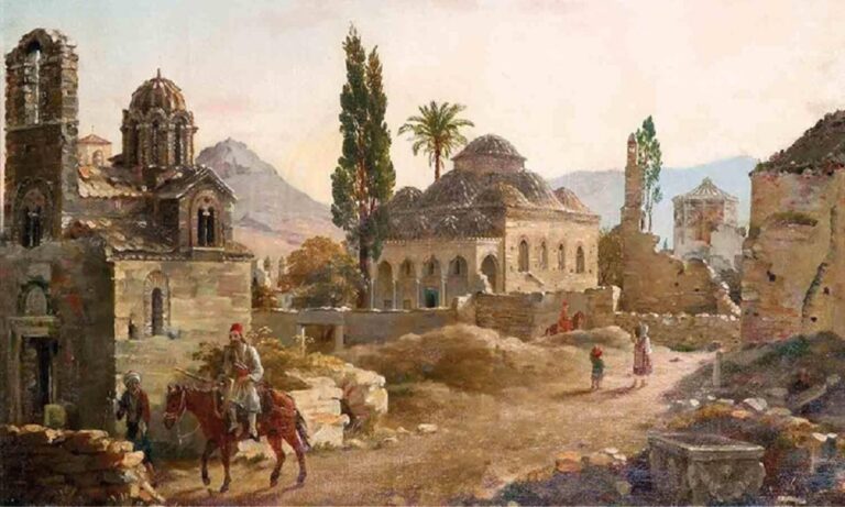 Αθήνα: Η ταβέρνα που άνοιξε πριν το 1821!!!