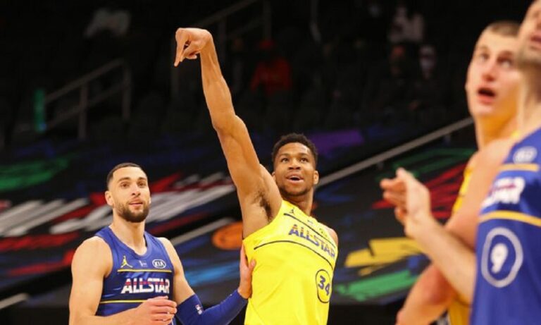 Ας γίνουμε «Αντετοκούνμπο» του εαυτού μας