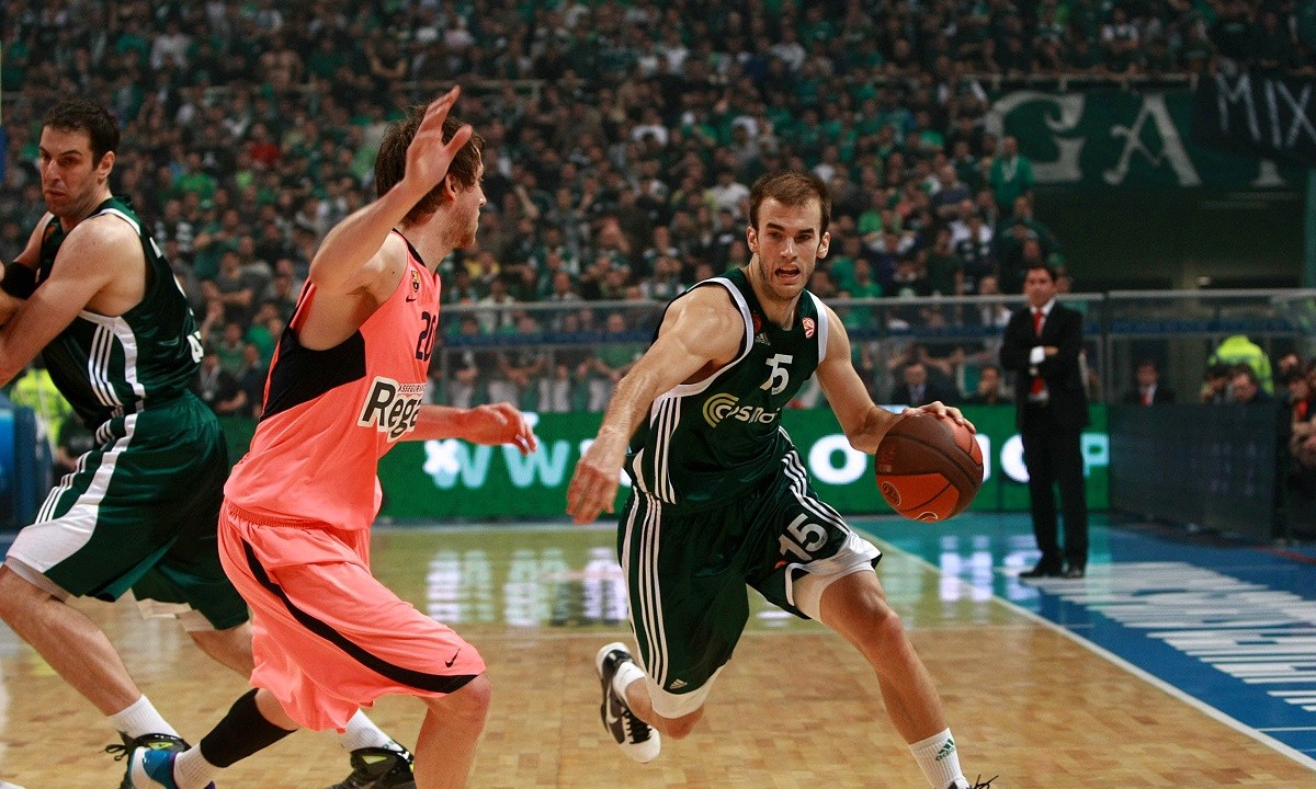 Ο Νικ Καλάθης που έκοψε στα δύο την Μπαρτσελόνα!