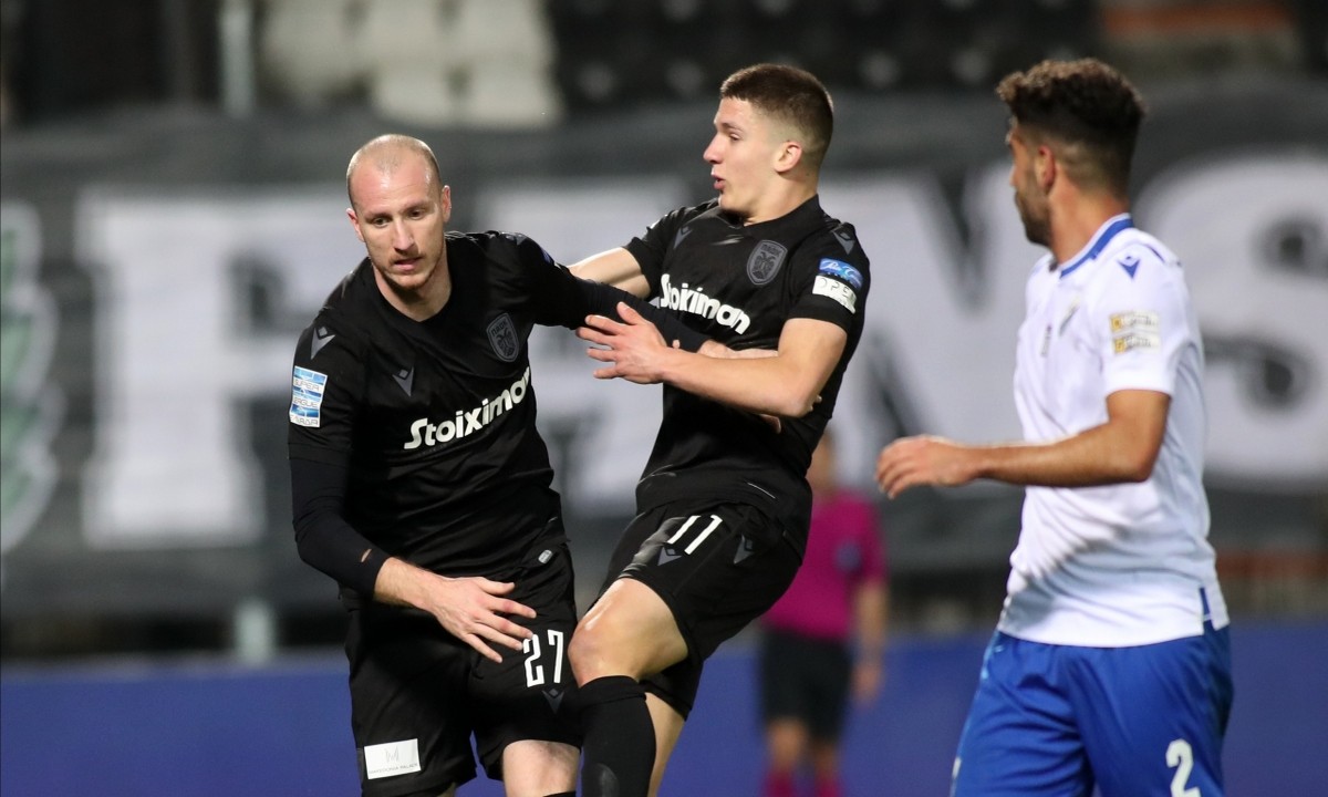 Μπριζ: «Ανεβάζει τη προσφορά της στα 15 εκατ. συν τον Κρμέντσικ για τον Τζόλη!»