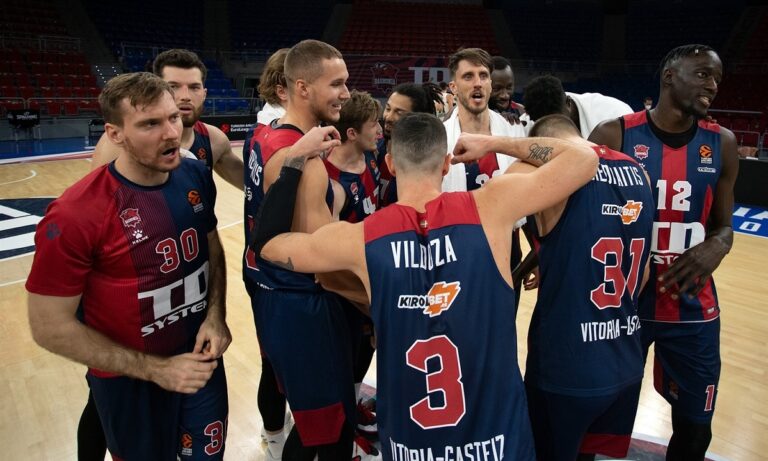 Μπασκόνια: Τα δυνατά της σημεία στη φετινή Euroleague