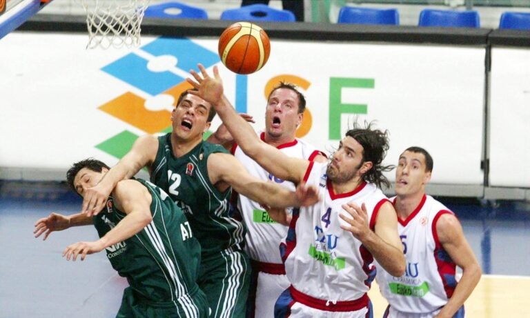 Μπασκόνια: Κακός δαίμονας του Παναθηναϊκού