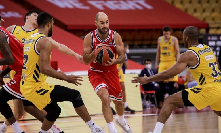 Άλμπα- Ολυμπιακός (21:30-NS2): Να χτίσει σερί