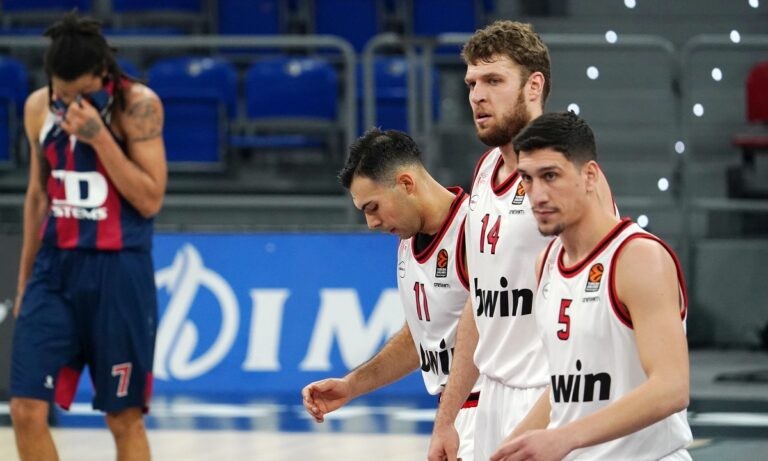 Ολυμπιακός: Ένα φάντασμα περιφέρεται στην Euroleague